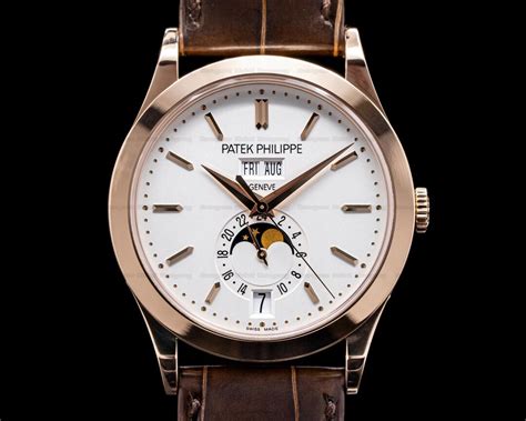 patek philippe annual calendar rose gold|Patek Philippe .